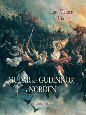 cover image of Gudar och gudinnor i Norden